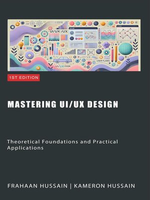 cover image of Mastering UI/UX Design